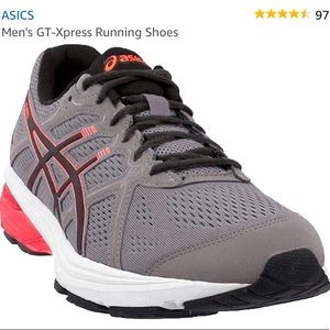 ASICS unisex sneakers 8.5 4E